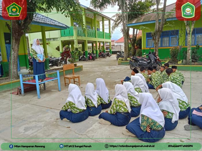 Pembelajaran yang Menyenangkan di Luar Kelas, Solusi Hindari Kejenuhan Siswa
