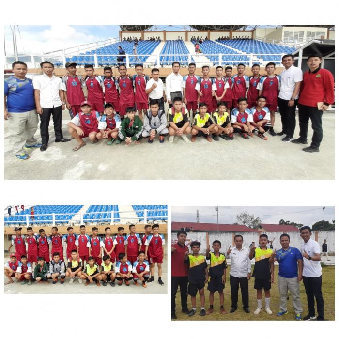 Pekan Olahraga Pelajar Kota Sungai Penuh (POPKOT) Tahun 2019, MTsN 2 Kota Sungai Penuh mengejar prestasi.