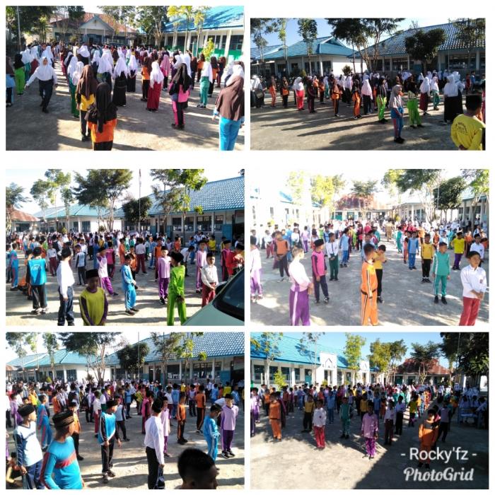 MASA ORIENTASI MADRASAH TAHUN PELAJARAN 2018/2019