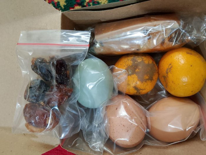 Roti, Telur, Kurma, dan Jeruk: Menu Sehat Warnai Program Makan Gratis di MTsN 2 Sungai Penuh