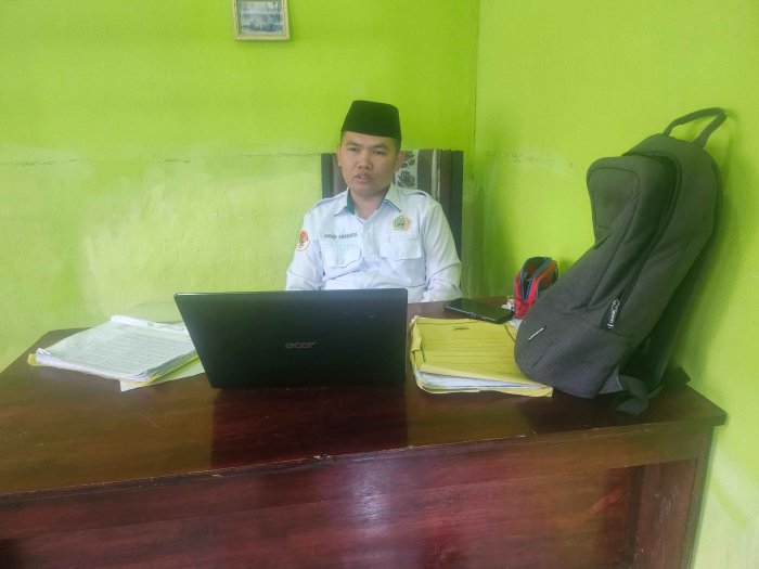 Wujudkan Generasi Qurani, Guru Pembimbing MTsN Rancang Program BTA (Baca Tulis Al-Quran)