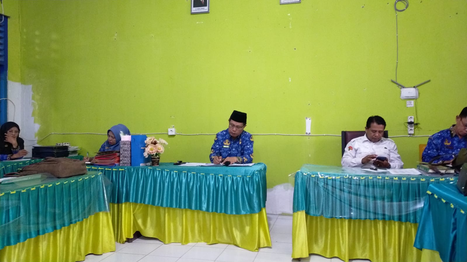  Rapat Kenaikan Kelas VII & VIII