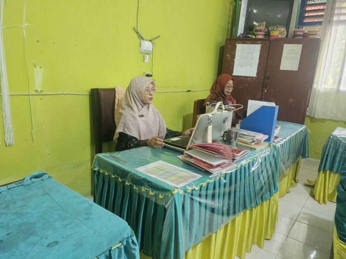 Tingkatkan Kompetensi, Wakil Kepala MTsN 2 Sungai Penuh Ikuti Pelatihan Inklusif
