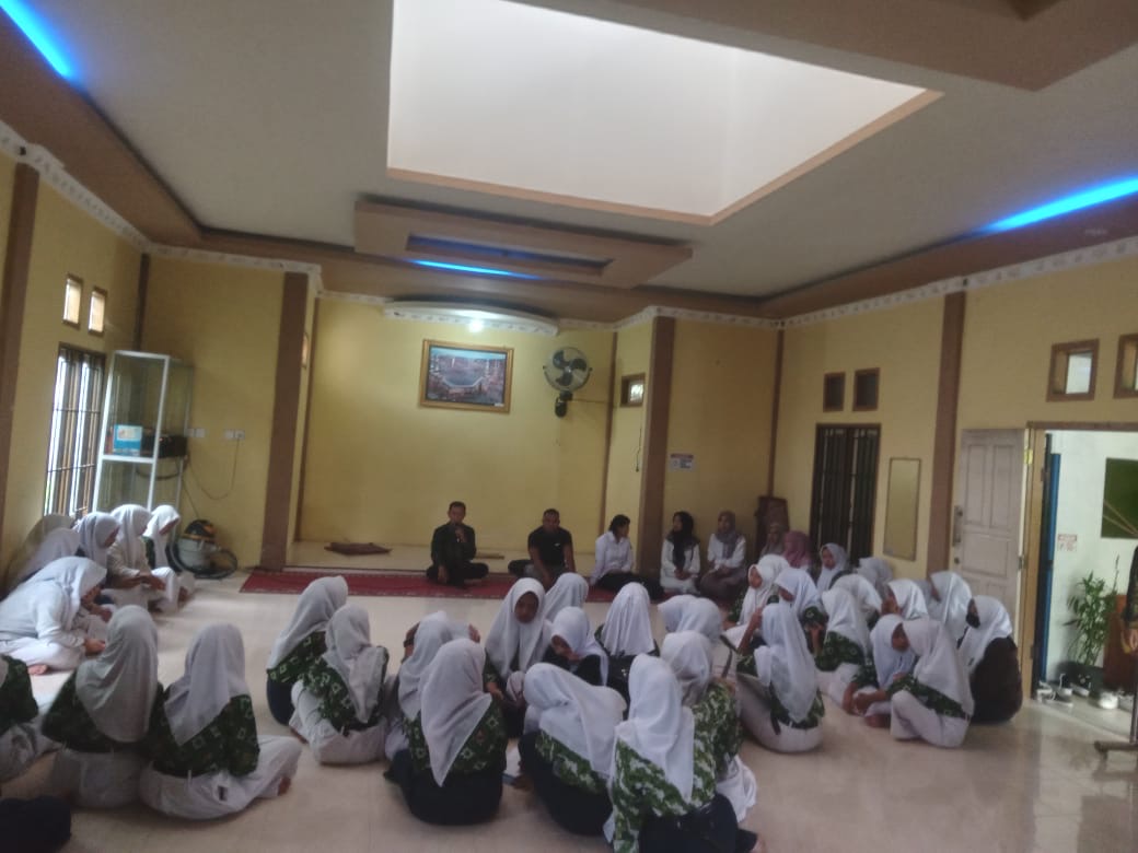 SMK 5 Sungai Penuh Gelar Sosialisasi Menarik untuk Calon Siswa 2025-2026