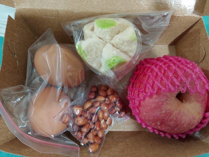 Asupan Sehat untuk Generasi Cerdas: Makan Bergizi Gratis di MTsN 2 Sungai Penuh