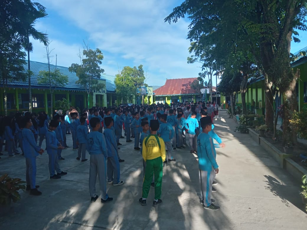 Pembinaan Kesehatan Jasmani: Membangun Siswa yang Sehat dan Kuat