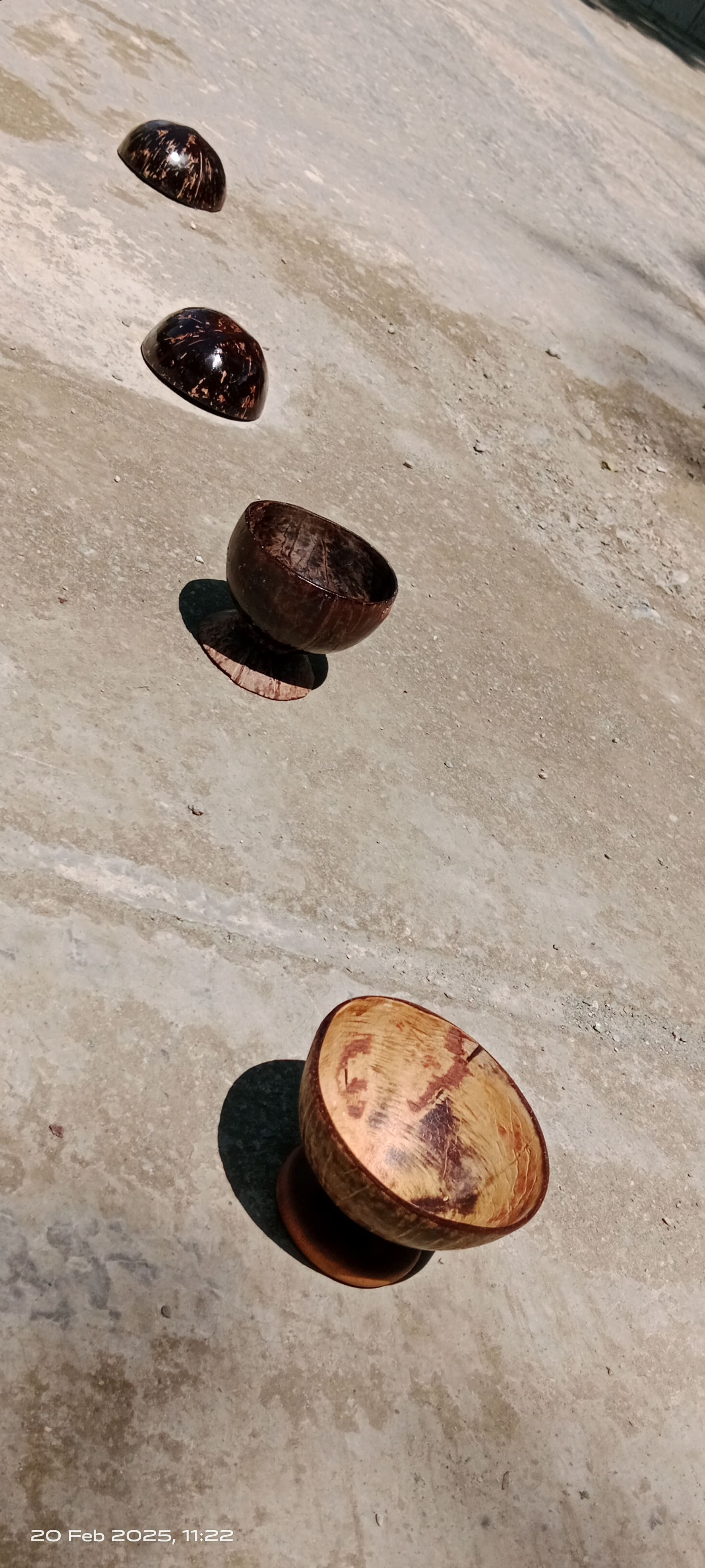 Pengolahan Limbah Organik Menjadi Karya Seni Oleh Siswa/i MTsN 2 Sungai Penuh