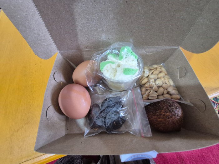 Program Makan Bergizi Gratis di MTsN 2 Sungai Penuh, Wujud Kepedulian terhadap Kesehatan Siswa