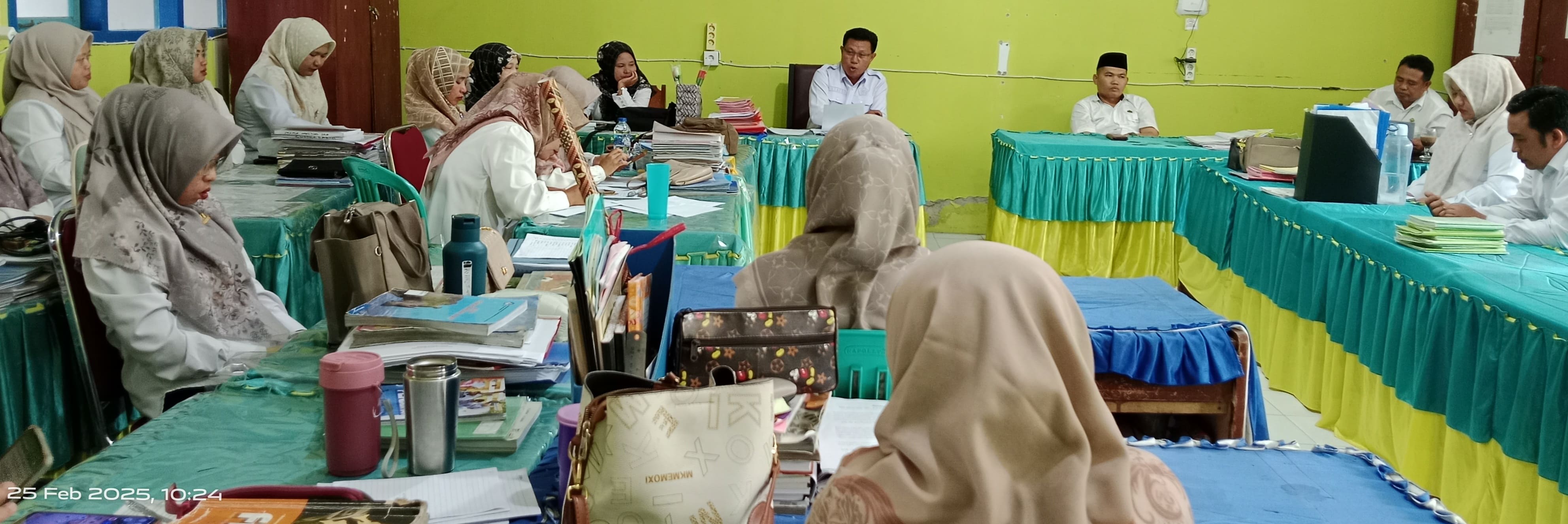 Briefing Kegiatan Selama Bulan Suci Ramadhan Briefing Kegiatan Selama Bulan Suci Ramadhan