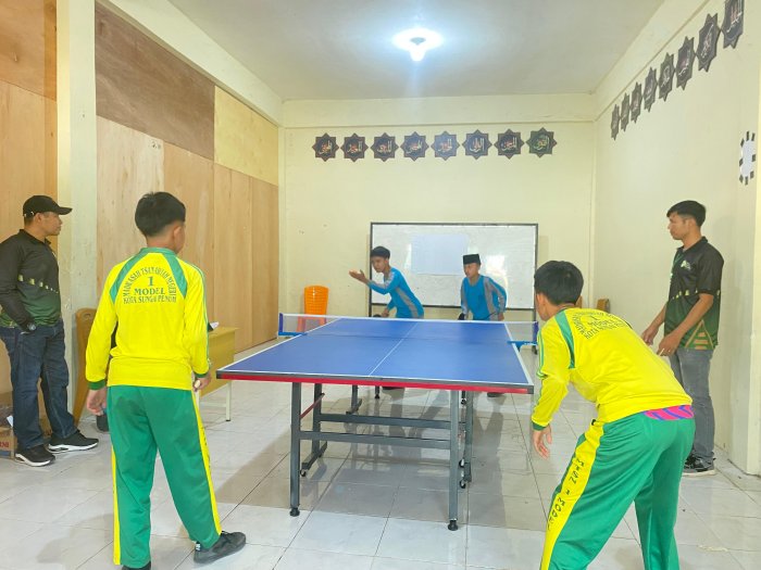 Hari Kedua KOMPAS, MTsN 2 Sungai Penuh Tampil di Berbagai Cabang Olahraga dan Tilawah Hari Kedua KOMPAS, MTsN 2 Sungai Penuh Tampil di Berbagai Cabang Olahraga dan Tilawah