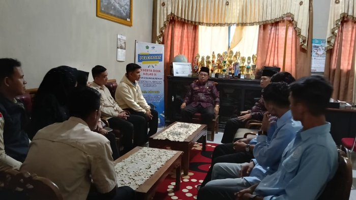 Demi MBG Lebih Optimal, Tim SPPG Jemput Aspirasi di MTsN 2 Sungai Penuh