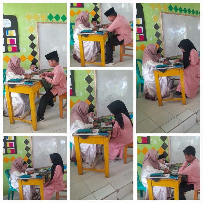 MTsN 2 Sungai Penuh Intensifkan Program  Bimbingan Baca Tulis Al qur'an